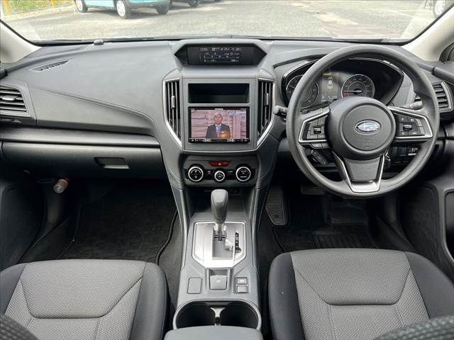 SUBARU IMPREZA SPORT 2017