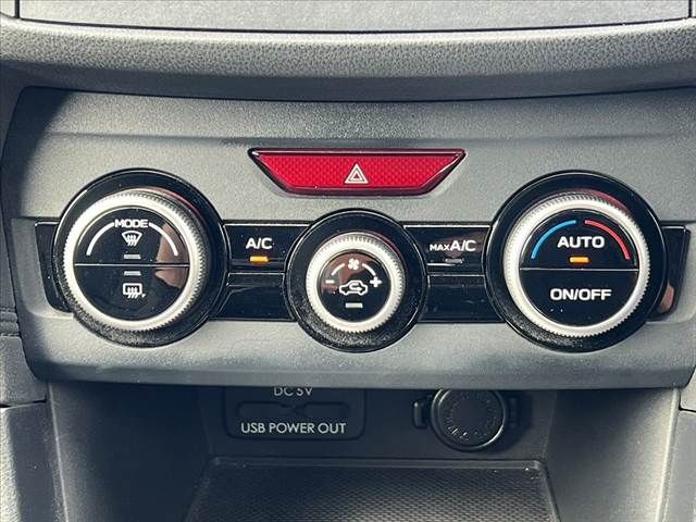 SUBARU IMPREZA SPORT 2017