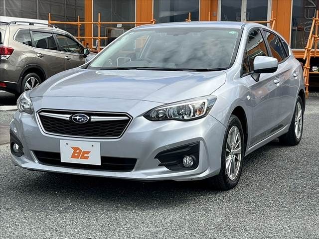 SUBARU IMPREZA SPORT 2017