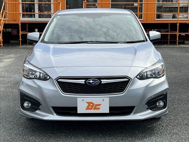 SUBARU IMPREZA SPORT 2017