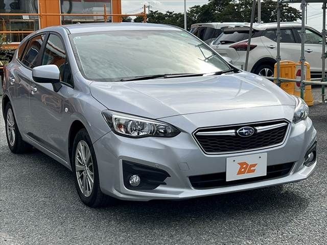 SUBARU IMPREZA SPORT 2017