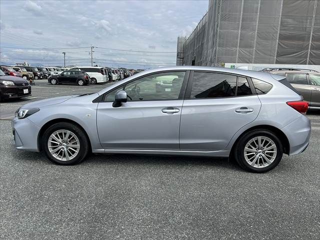 SUBARU IMPREZA SPORT 2017