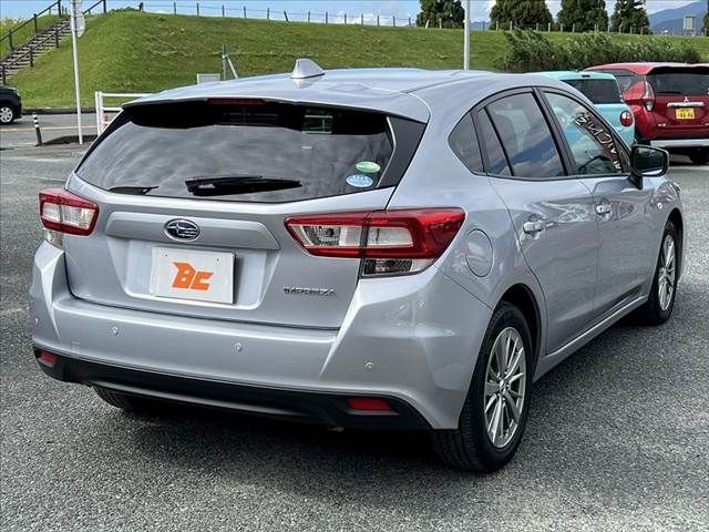 SUBARU IMPREZA SPORT 2017