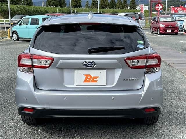 SUBARU IMPREZA SPORT 2017