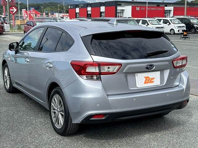 SUBARU IMPREZA SPORT 2017