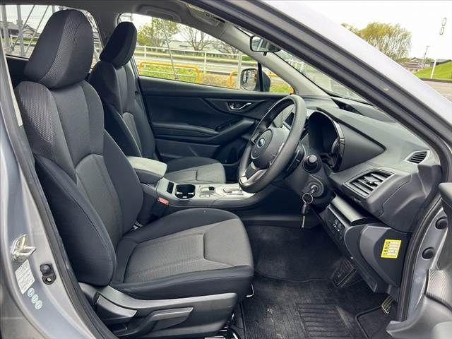 SUBARU IMPREZA SPORT 2017