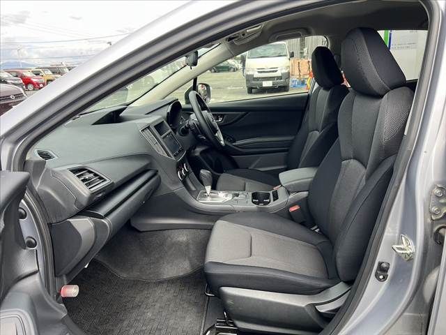 SUBARU IMPREZA SPORT 2017