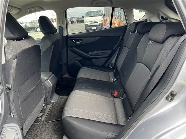 SUBARU IMPREZA SPORT 2017