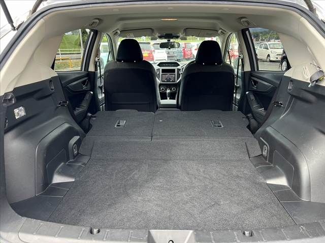 SUBARU IMPREZA SPORT 2017