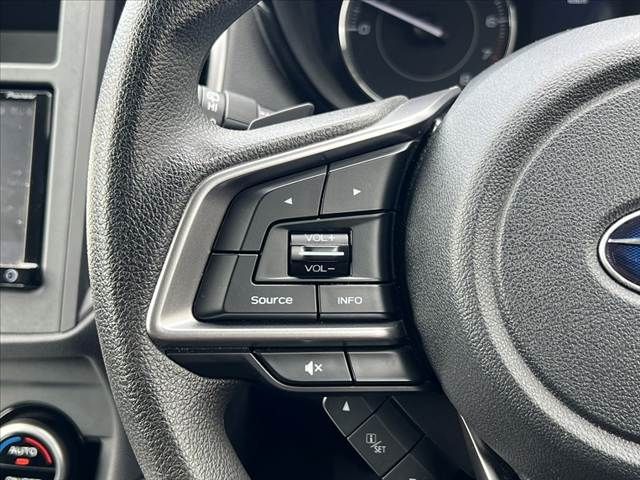 SUBARU IMPREZA SPORT 2017