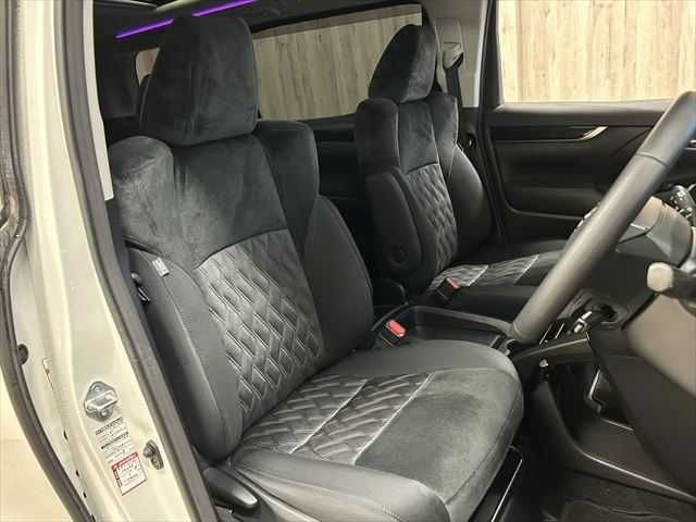 TOYOTA ALPHARD 2018