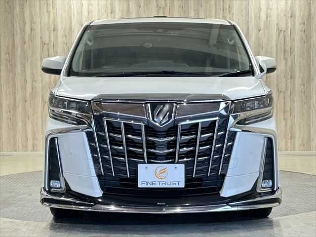 TOYOTA ALPHARD 2018