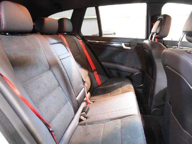 MERCEDES BENZ MERCEDES BENZ C class wagon 2013