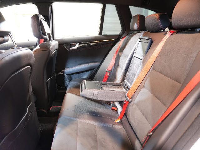 MERCEDES BENZ MERCEDES BENZ C class wagon 2013