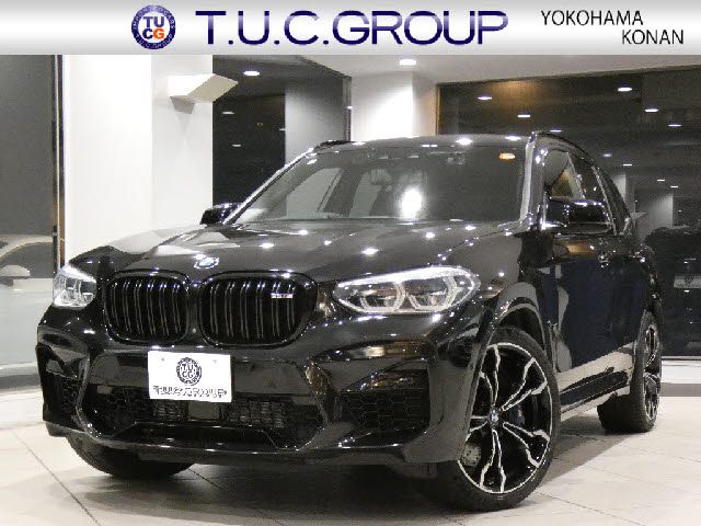 BMW BMW X3 M 2021
