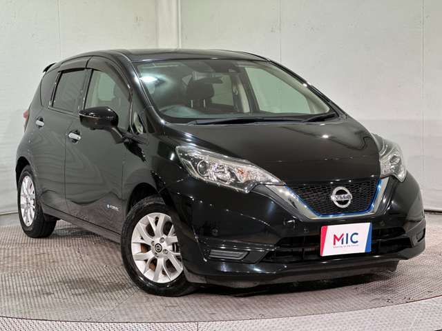 NISSAN NOTE 2018