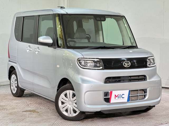 DAIHATSU TANTO 4WD 2019