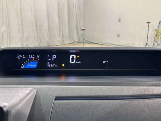 DAIHATSU TANTO 4WD 2019