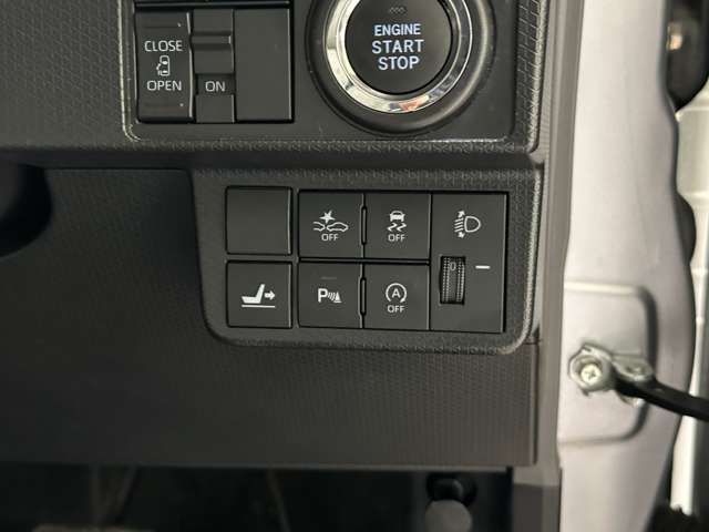 DAIHATSU TANTO 4WD 2019