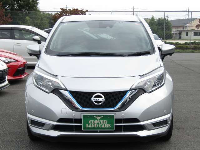 NISSAN NOTE 2016