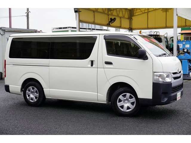 TOYOTA REGIUSACE van 2WD 2020