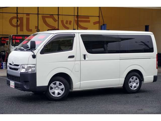 TOYOTA REGIUSACE van 2WD 2020