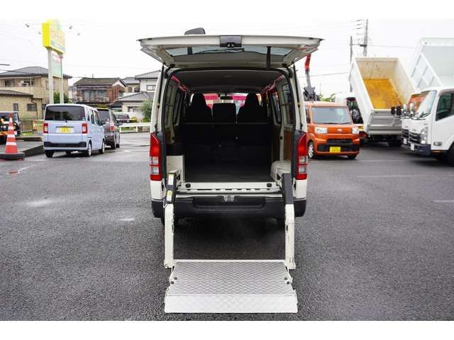 TOYOTA REGIUSACE van 2WD 2020
