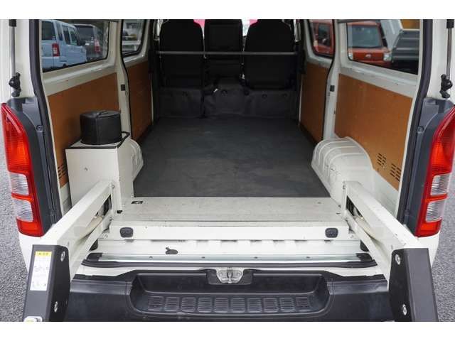 TOYOTA REGIUSACE van 2WD 2020