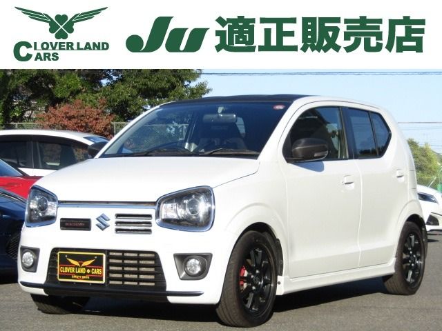 SUZUKI ALTO WORKS 2016