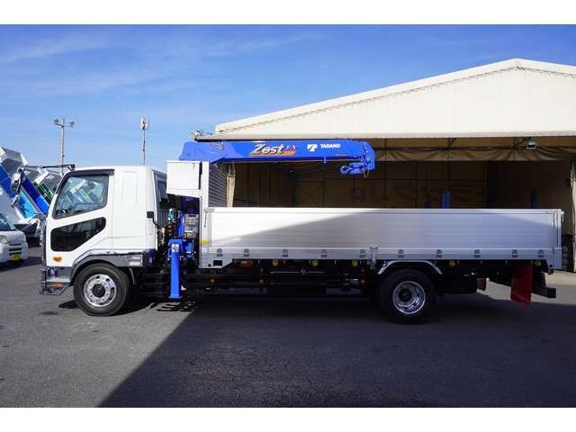 MITSUBISHI FUSOU FIGHTER 2023