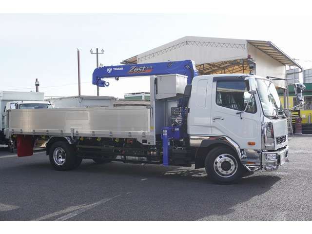 MITSUBISHI FUSOU FIGHTER 2023