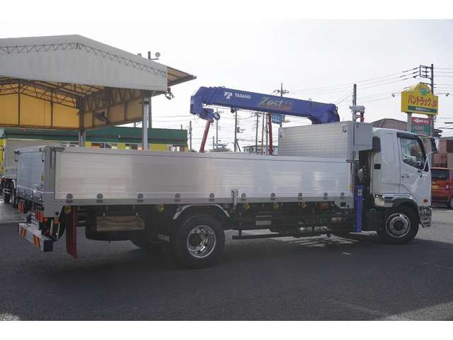 MITSUBISHI FUSOU FIGHTER 2023