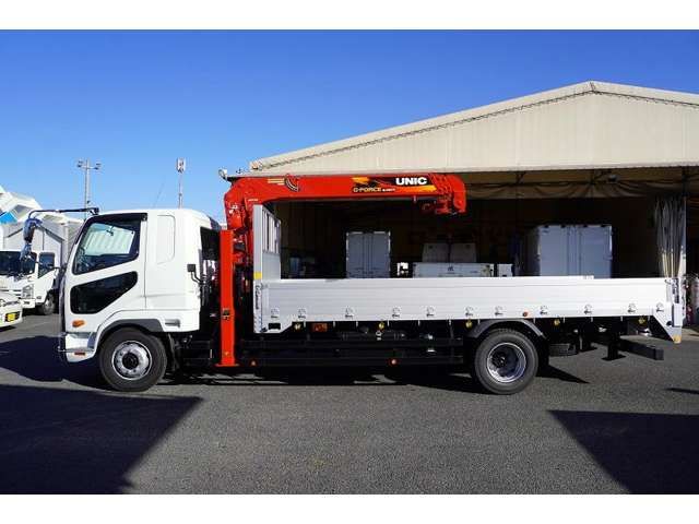 MITSUBISHI FUSOU FIGHTER 2023