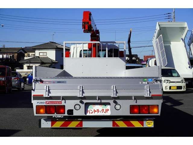 MITSUBISHI FUSOU FIGHTER 2023