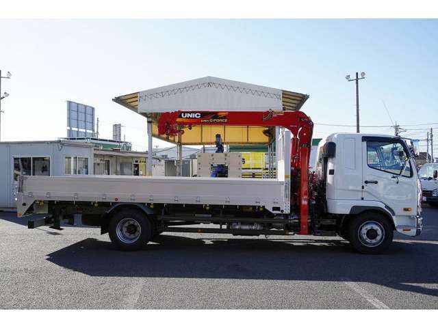 MITSUBISHI FUSOU FIGHTER 2023