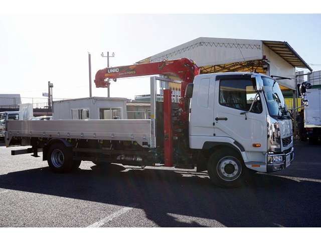 MITSUBISHI FUSOU FIGHTER 2023