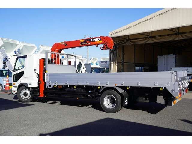 MITSUBISHI FUSOU FIGHTER 2023