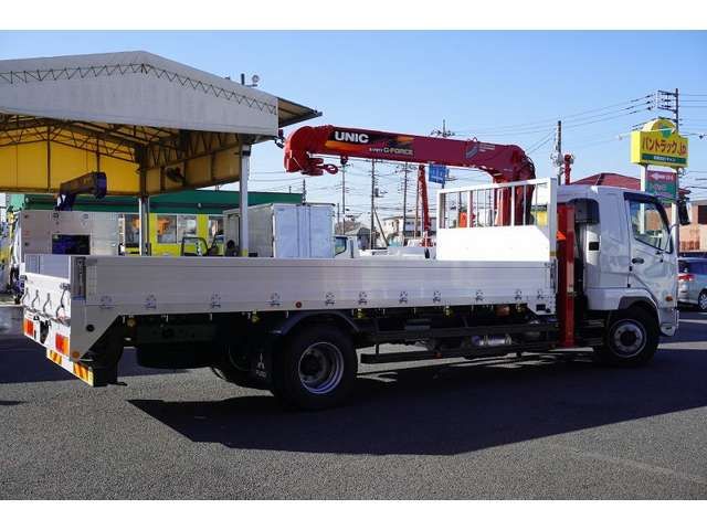 MITSUBISHI FUSOU FIGHTER 2023