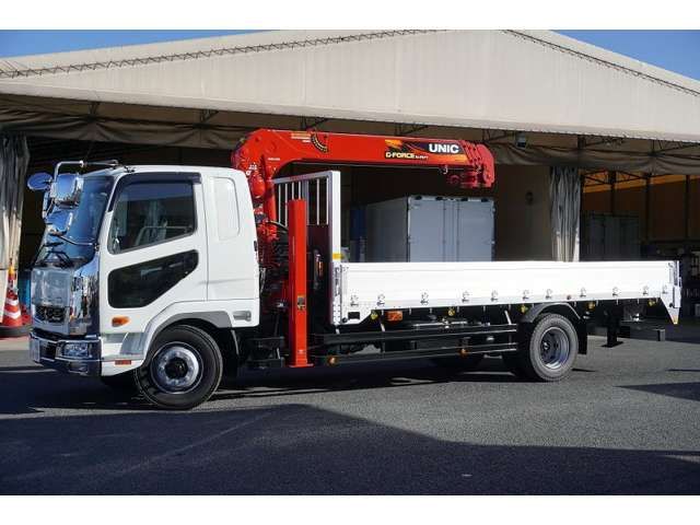 MITSUBISHI FUSOU FIGHTER 2023