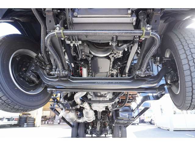 MITSUBISHI FUSOU FIGHTER 2023