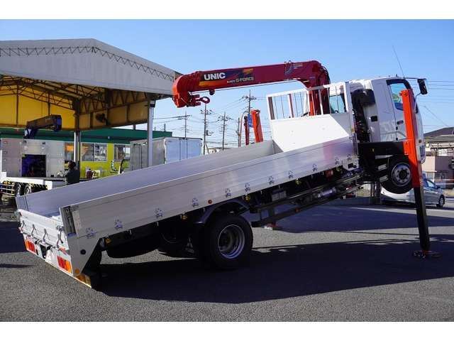 MITSUBISHI FUSOU FIGHTER 2023