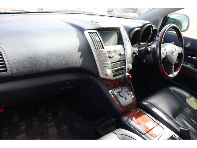 TOYOTA HARRIER 2WD 2008