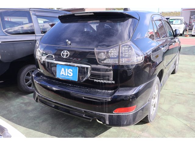 TOYOTA HARRIER 2WD 2008