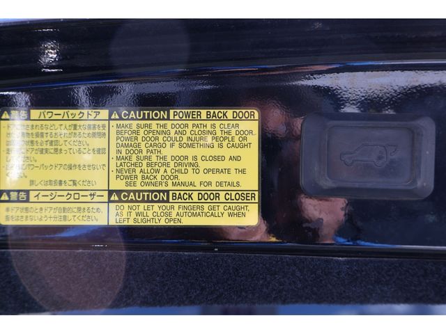 TOYOTA HARRIER 2WD 2008