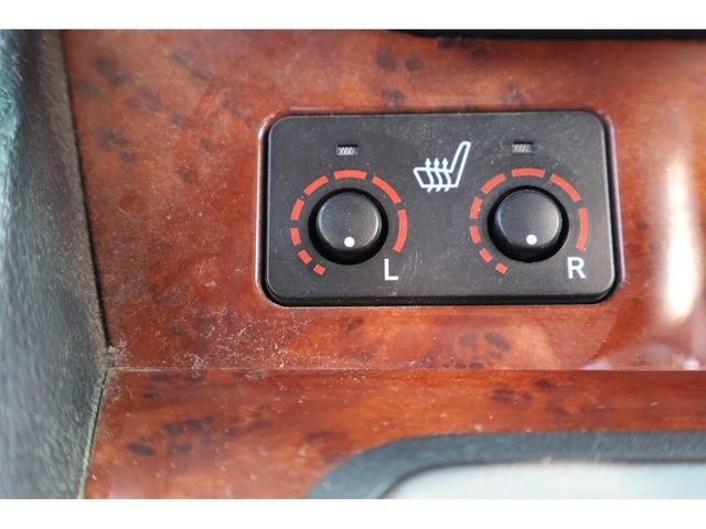 TOYOTA HARRIER 2WD 2008