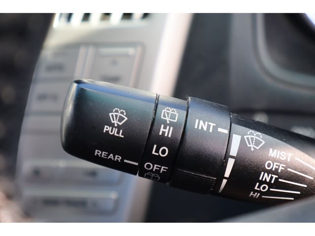 TOYOTA HARRIER 2WD 2008