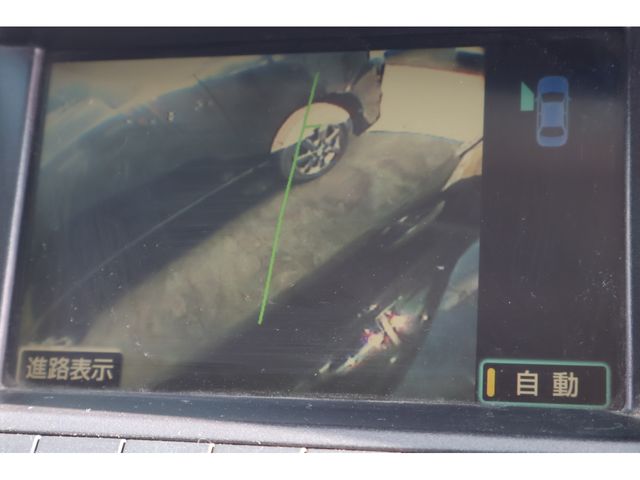 TOYOTA HARRIER 2WD 2008