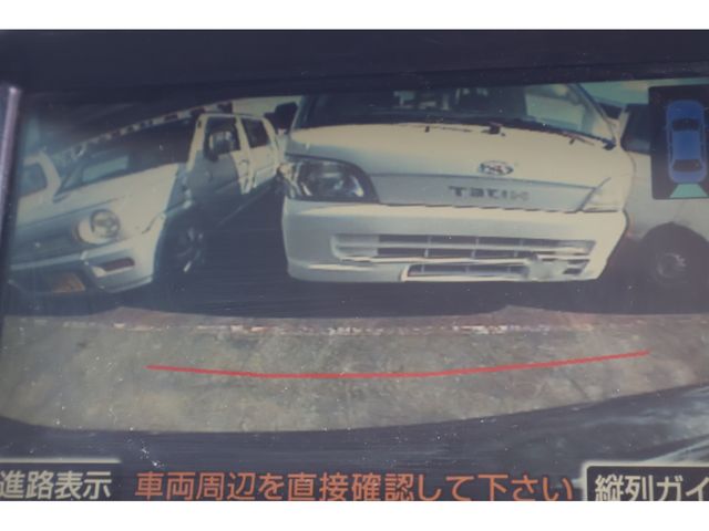 TOYOTA HARRIER 2WD 2008