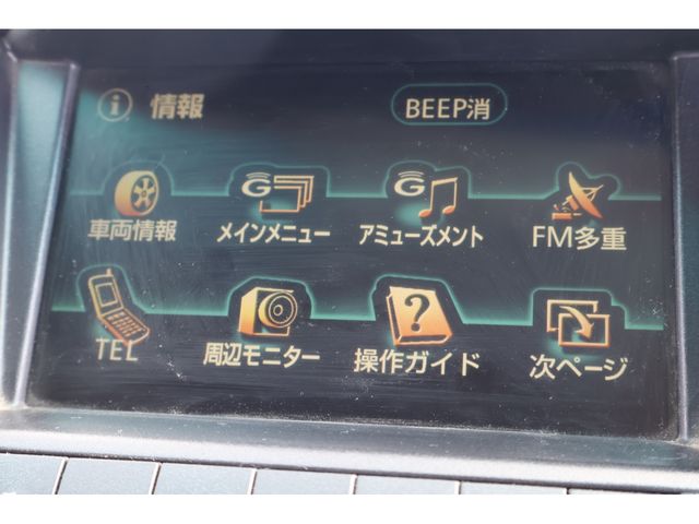 TOYOTA HARRIER 2WD 2008