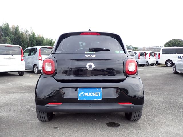 MCC SMART FORFOUR 2019